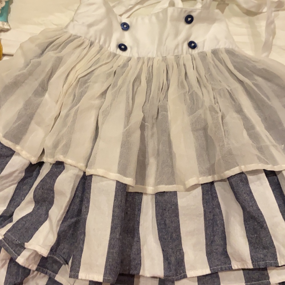 Well Dressed Wolf Chambray Lucy